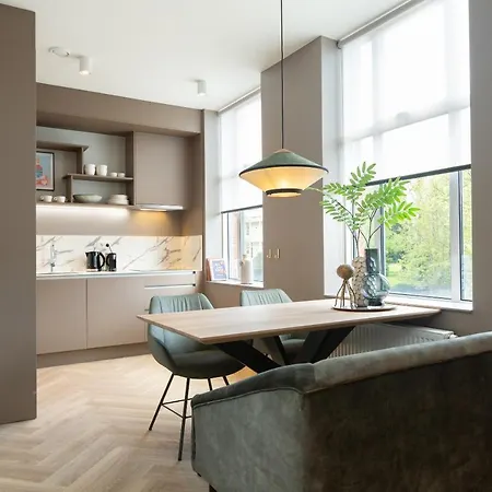 Apartment Bizstay Maurits The Hague