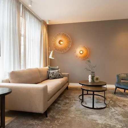 Bizstay Maurits Apartment