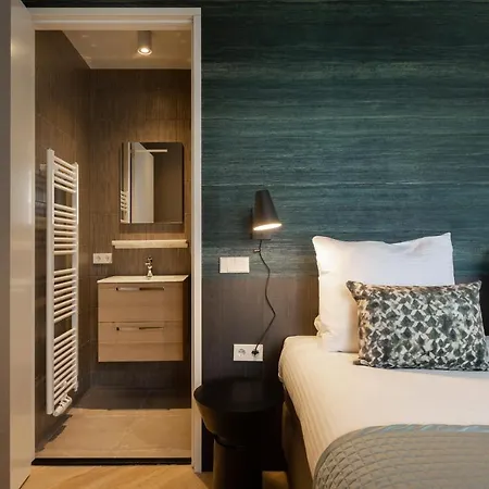 Bizstay Maurits Apartament Haga