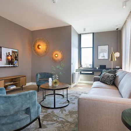 Bizstay Maurits Apartament