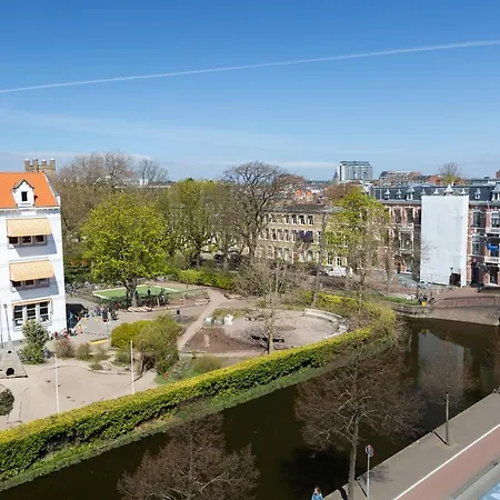 Bizstay Maurits Apartament Haga