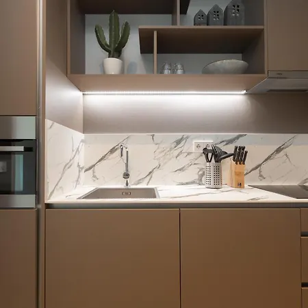 Apartament Bizstay Maurits *