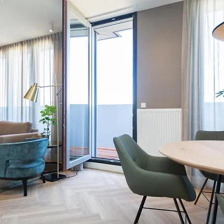 Bizstay Maurits Apartament Haga