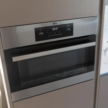 Bizstay Maurits Apartament Haga