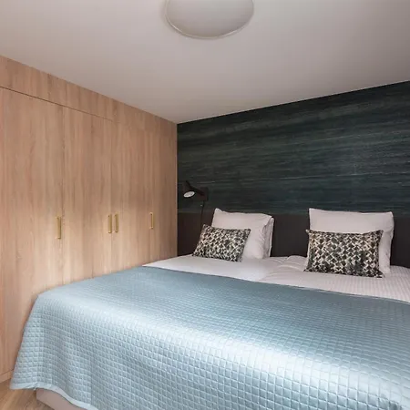 Apartament Bizstay Maurits Haga