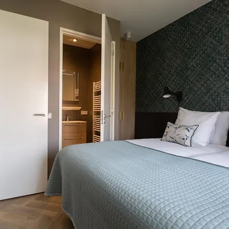 Bizstay Maurits Apartament