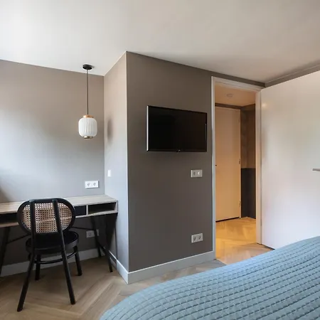 Bizstay Maurits Apartament *