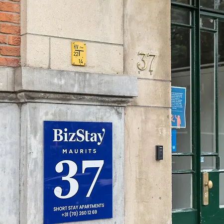 Bizstay Maurits 公寓 *
