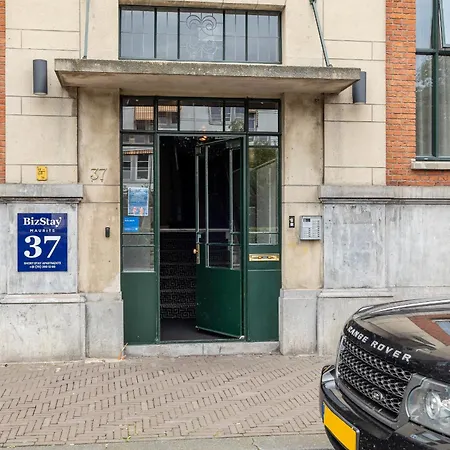 Bizstay Maurits * Haga