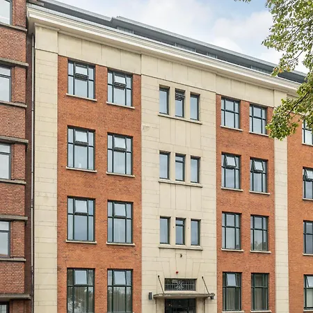 Bizstay Maurits Apartament *